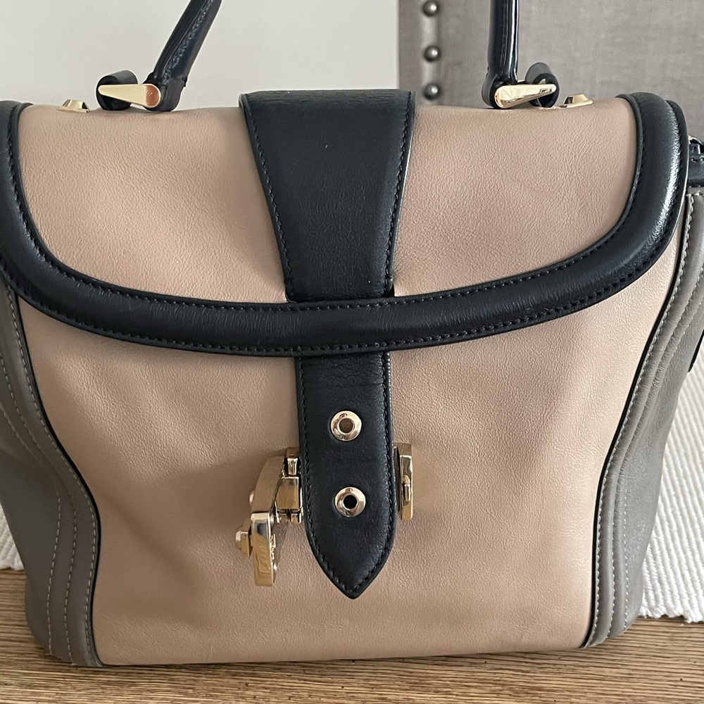 Lancel Handbag multicolor